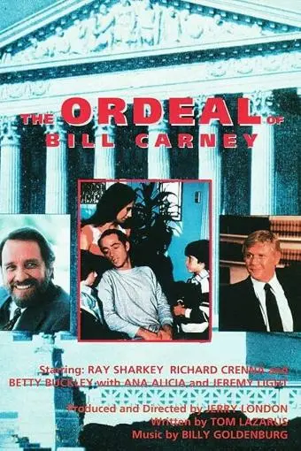 The Ordeal of Bill Carney_peliplat