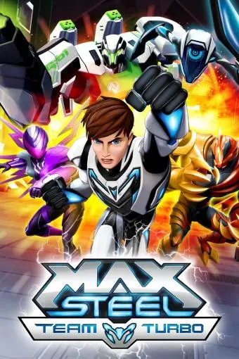 Max Steel: Team Turbo_peliplat