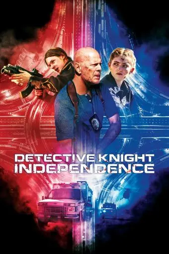 Detective Knight: Independence_peliplat
