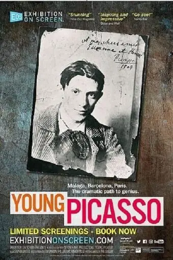 Exhibition on Screen: Young Picasso_peliplat