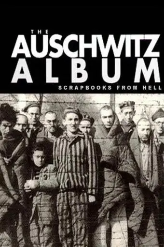 Scrapbooks from Hell: The Auschwitz Albums_peliplat