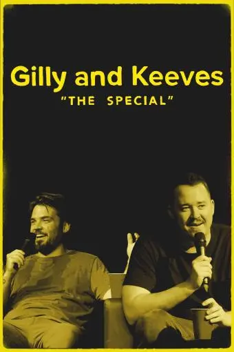 Gilly and Keeves: The Special_peliplat