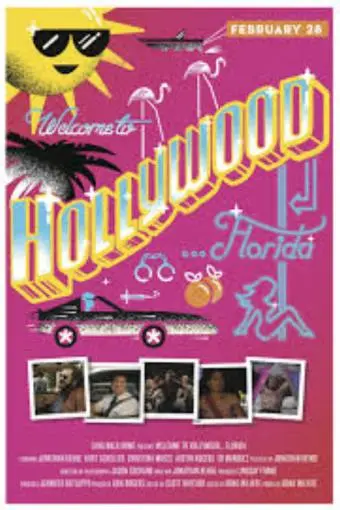 Welcome to Hollywood... Florida_peliplat
