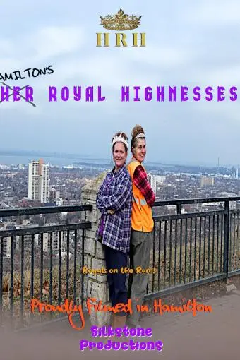 Hamilton's Royal Highnesses_peliplat