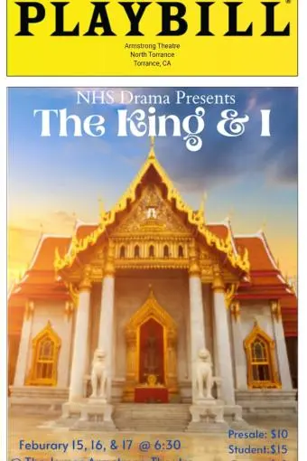 The King and I/the Musical_peliplat
