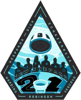 New Shepard Mission NS-21_peliplat