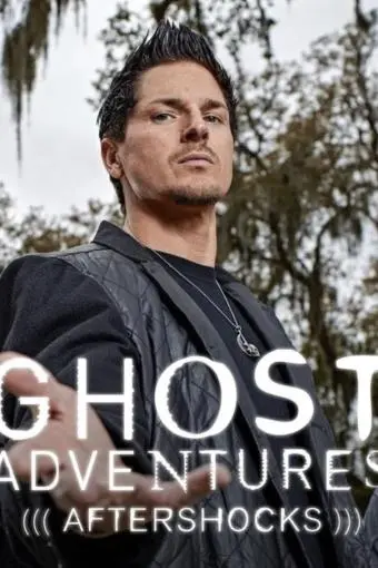Ghost Adventures: Aftershocks_peliplat