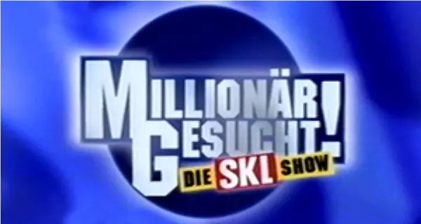 Millionär gesucht! - Die SKL Show_peliplat