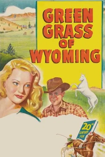 Green Grass of Wyoming_peliplat
