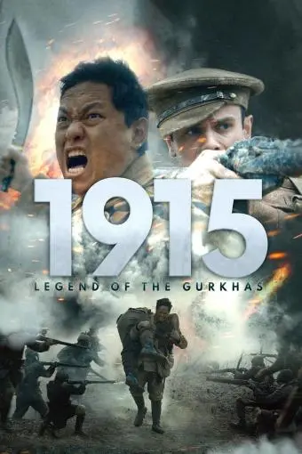 1915: Legend of the Gurkhas_peliplat