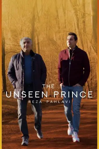 The Unseen Prince: Reza Pahlavi_peliplat