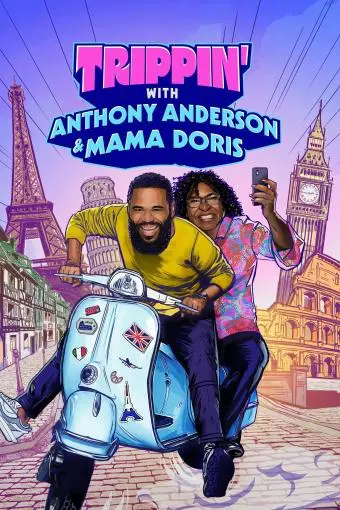 Trippin' with Anthony Anderson and Mama Doris_peliplat