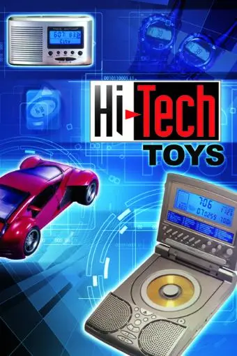 Hi Tech Toys_peliplat