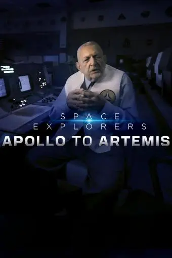 Space Explorers - Apollo to Artemis_peliplat