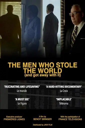 The Men Who Stole the World Movie_peliplat