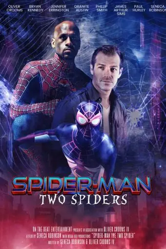 Spider-Man Two Spiders_peliplat