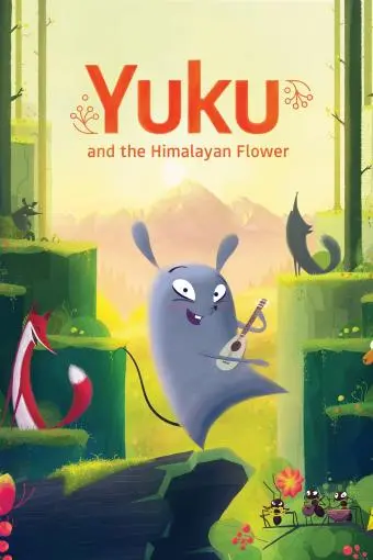 Yuku and the Flower of the Himalayas_peliplat