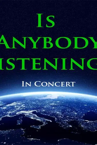 Is Anybody Listening? In Concert_peliplat