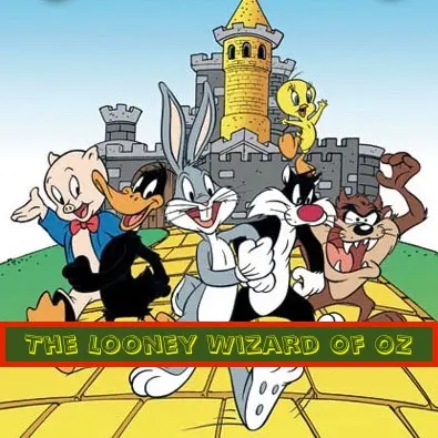 The Looney Wizard of OZ_peliplat