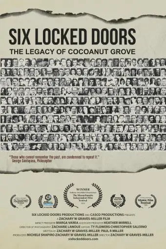 Six Locked Doors: The Legacy of Cocoanut Grove_peliplat