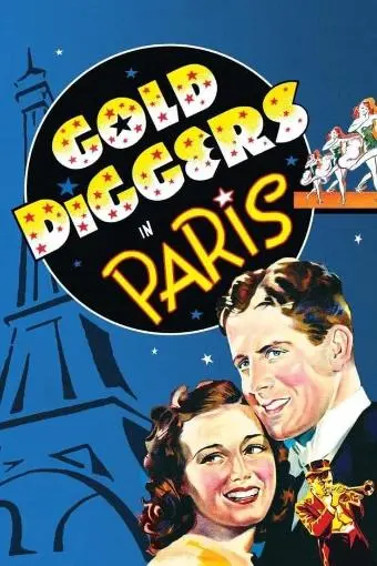 Gold Diggers in Paris_peliplat