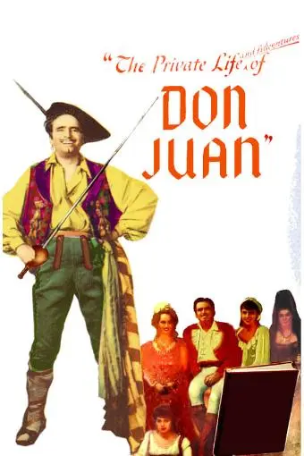 The Private Life of Don Juan_peliplat