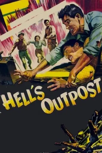 Hell's Outpost_peliplat