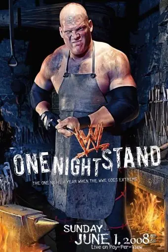 WWE One Night Stand_peliplat