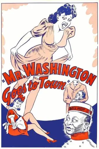 Mr. Washington Goes to Town_peliplat