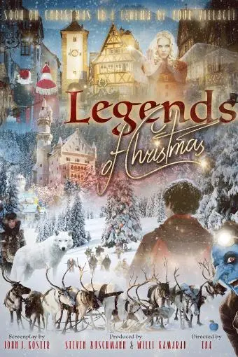 Legends of Christmas_peliplat