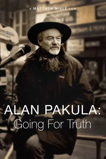 Alan Pakula: Going for Truth_peliplat