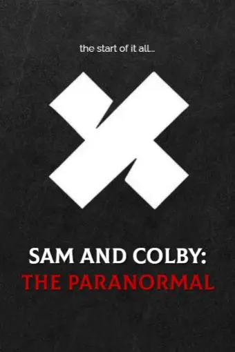 Sam and Colby: The Paranormal_peliplat