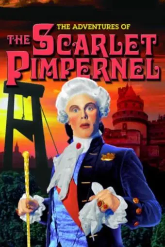 The Scarlet Pimpernel_peliplat