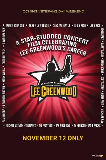 An All-Star Salute to Lee Greenwood_peliplat