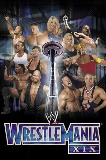 WrestleMania XIX_peliplat