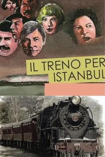 The Istambul Train_peliplat
