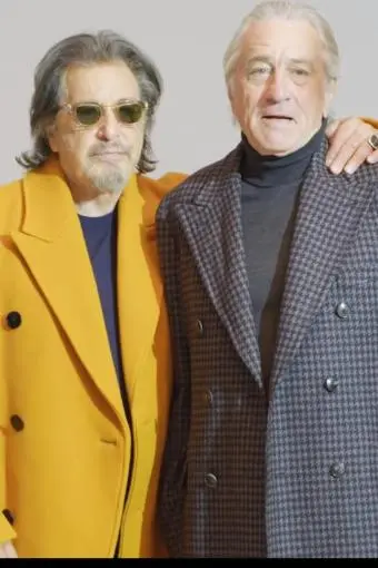 Robert De Niro and Al Pacino Have an Epic Conversation_peliplat