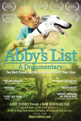 Abby's List: A Dogumentary_peliplat