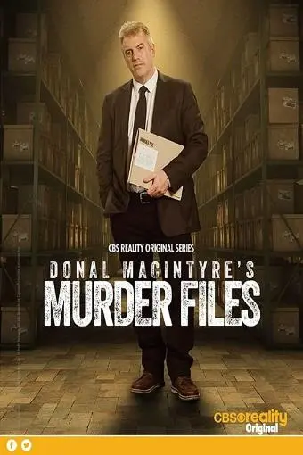 Donal MacIntyre's Murder Files_peliplat
