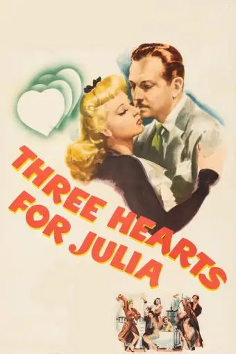 Three Hearts for Julia_peliplat