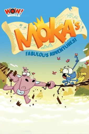 Moka's Fabulous Adventures_peliplat