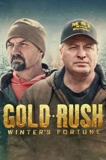 Gold Rush: Winter's Fortune_peliplat