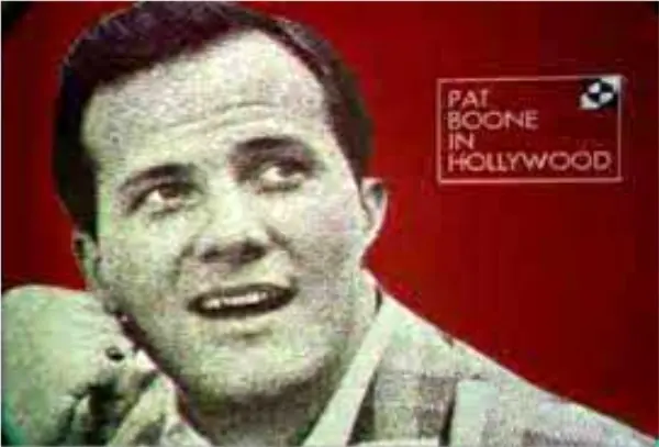 Pat Boone in Hollywood_peliplat