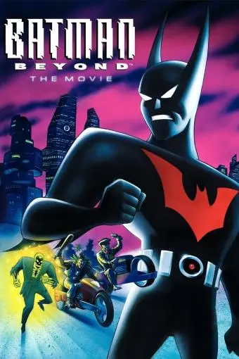 Batman Beyond: The Movie_peliplat