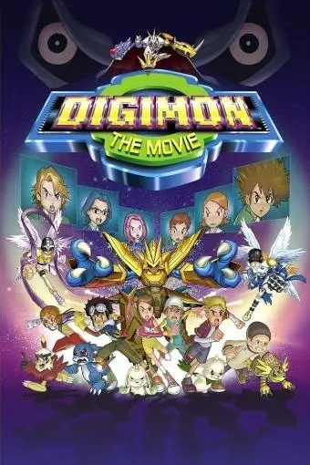 Digimon: The Movie_peliplat