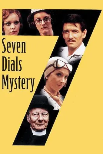 Seven Dials Mystery_peliplat