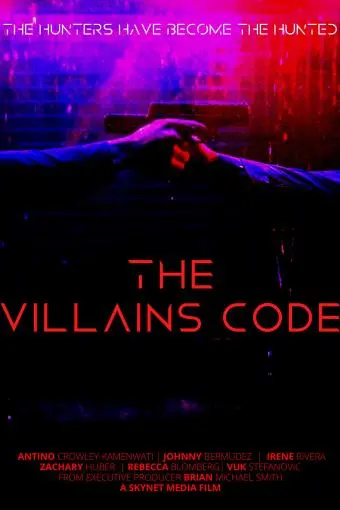 The Villains Code_peliplat