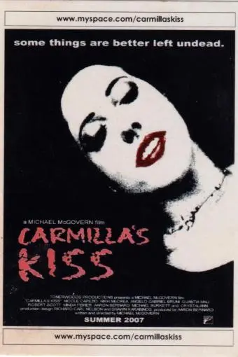 Carmilla's Kiss_peliplat