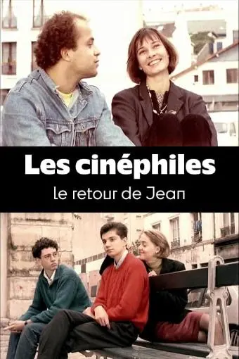 Les cinéphiles - Le retour de Jean_peliplat
