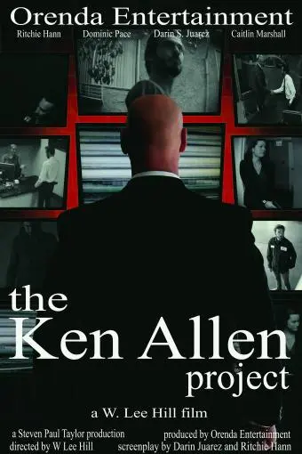The Ken Allen Project_peliplat